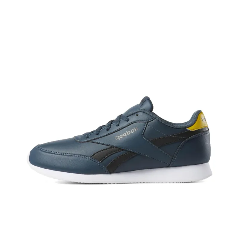 Reebok Classic Jogger 2 Anti-Slip Wear-Resistant Low-Top Running Shoes Marine Blue-0
