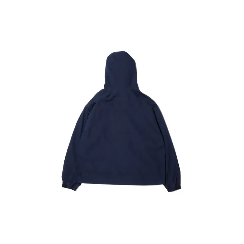 THE NORTH FACE PURPLE LABEL Denim Jackets Unisex Dark Blue-1