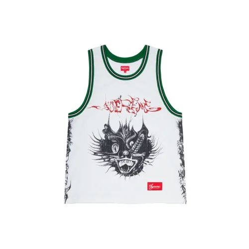 Supreme Basketball Jerseys Unisex