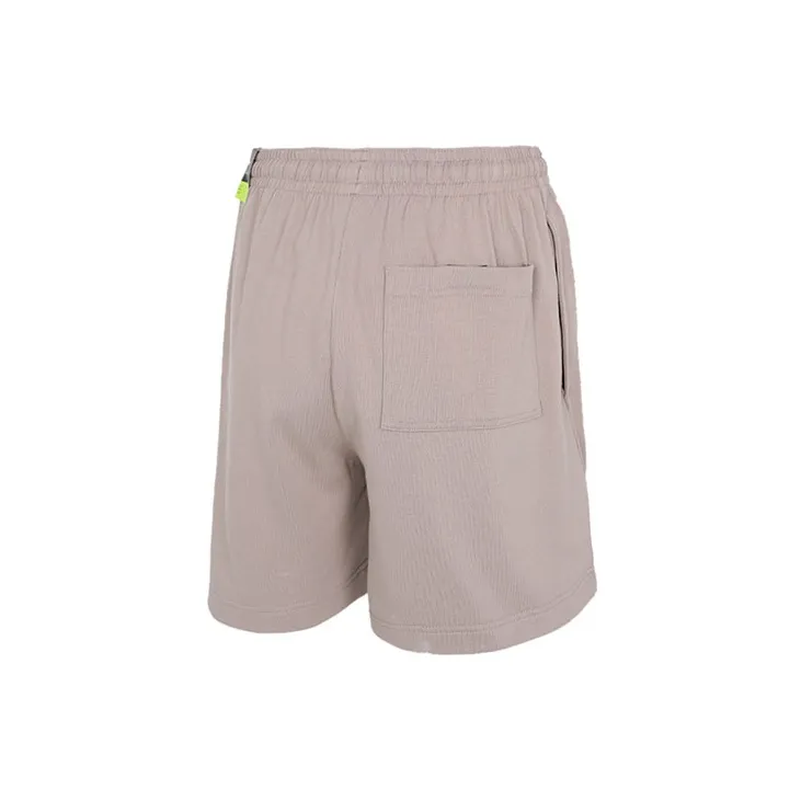 Nike Basketball Shorts Men's Malted Yellow-1