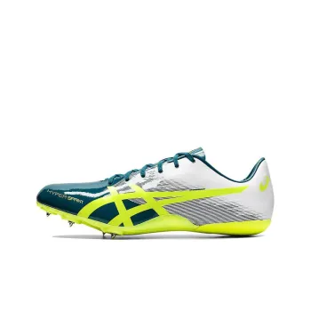 Asics Hypersprint 7 D 'White Green'