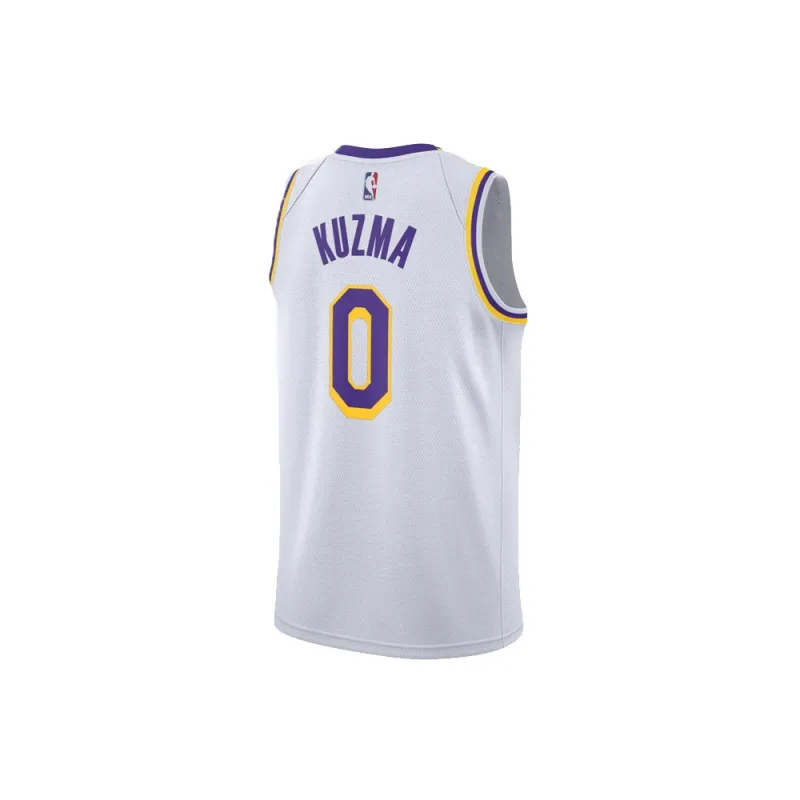 Nike Basketball Jerseys Men's White-1