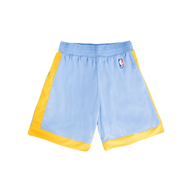 Just Don X Mitchell Ness Basketball Shorts Men Black L - POIZON Just Don X Mitchell Ness Basketball Shorts Men Black L - POIZON