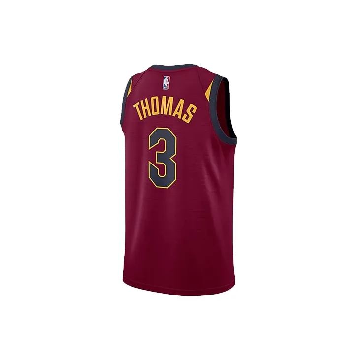 Nike Nba Cleveland Cavaliers Collin Sexton City Edition Dri Fit Swingman Jersey-1