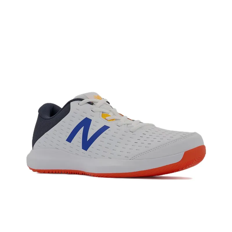 New Balance NB 696 Anti-Slip Wear-Resistant Low-Top Tennis Shoes-2