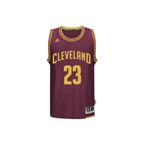 Adidas Sw Cleveland Cavaliers Lebron James Jersey