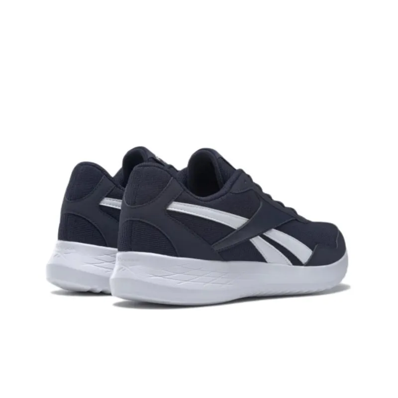 Reebok Energen Lite Anti-Slip Wear-Resistant Low-Top Running Shoes Blue-4