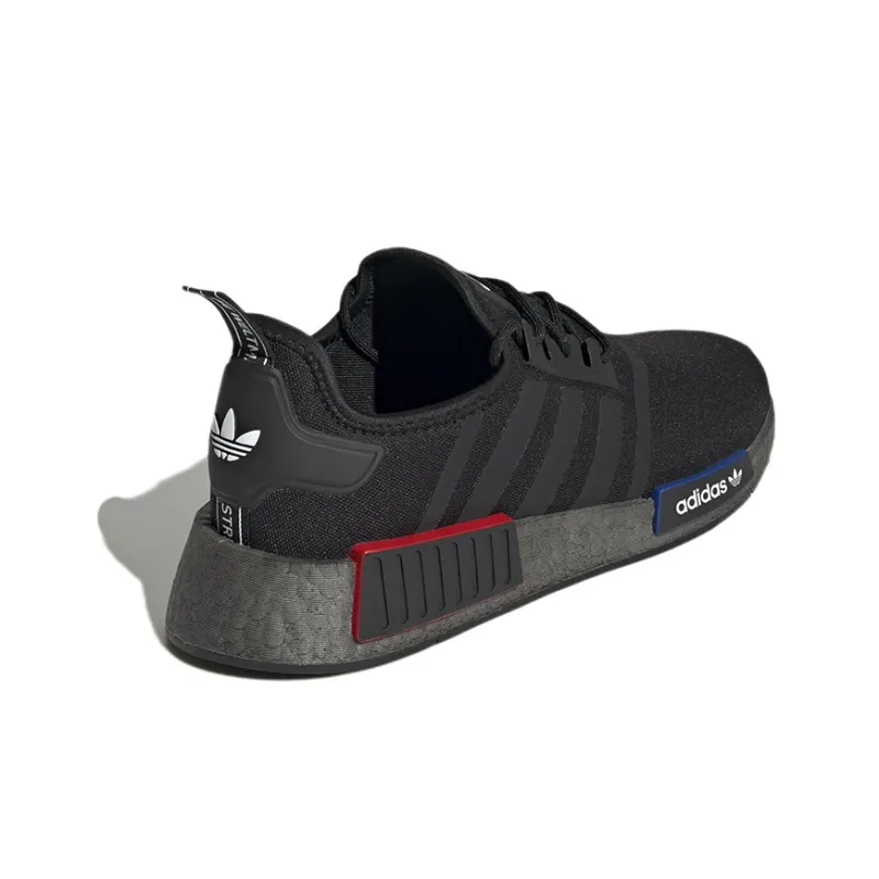Adidas Originals NMD_R1 'Black Grey'-3