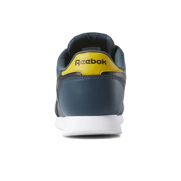 Reebok Classic Jogger 2 Anti-Slip Wear-Resistant Low-Top Running Shoes Marine Blue-3