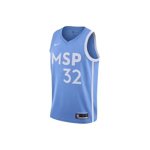 Nike Jersey Basketball Jerseys Men Sky Blue