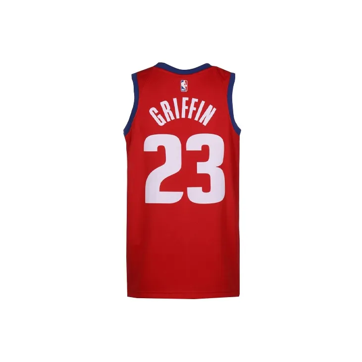 Nike Basketball Jerseys Men Red-1