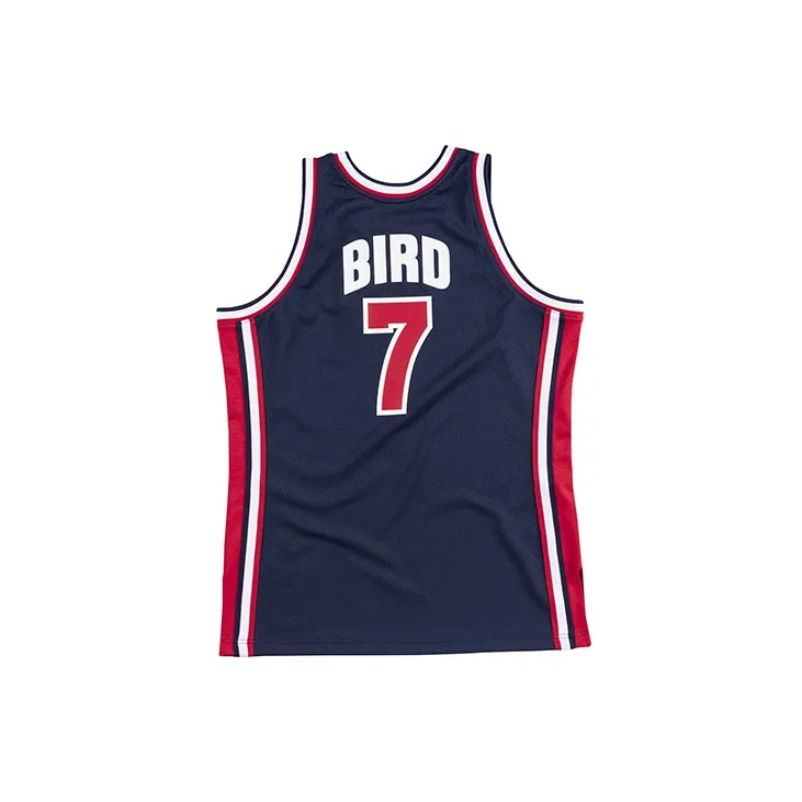 Mitchell Ness Basketball Jerseys Unisex-1