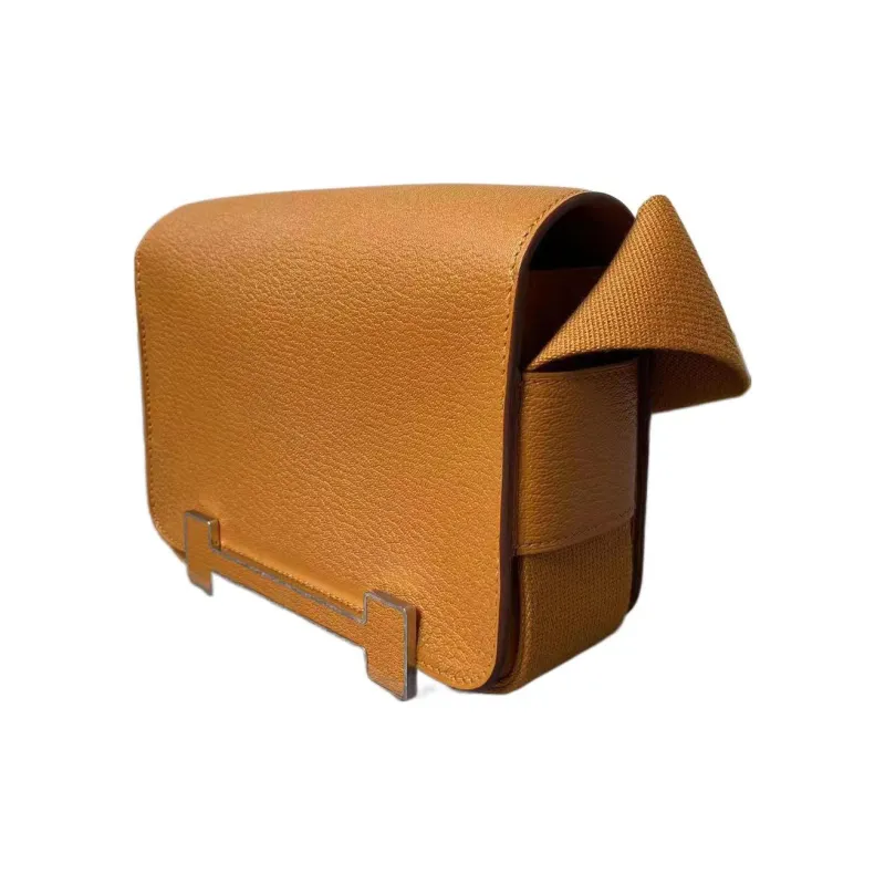 HERMES Geta Shoulder Bags-2