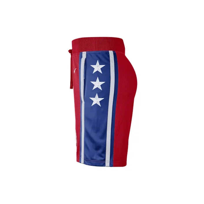 Nike Basketball Shorts Men Red-2