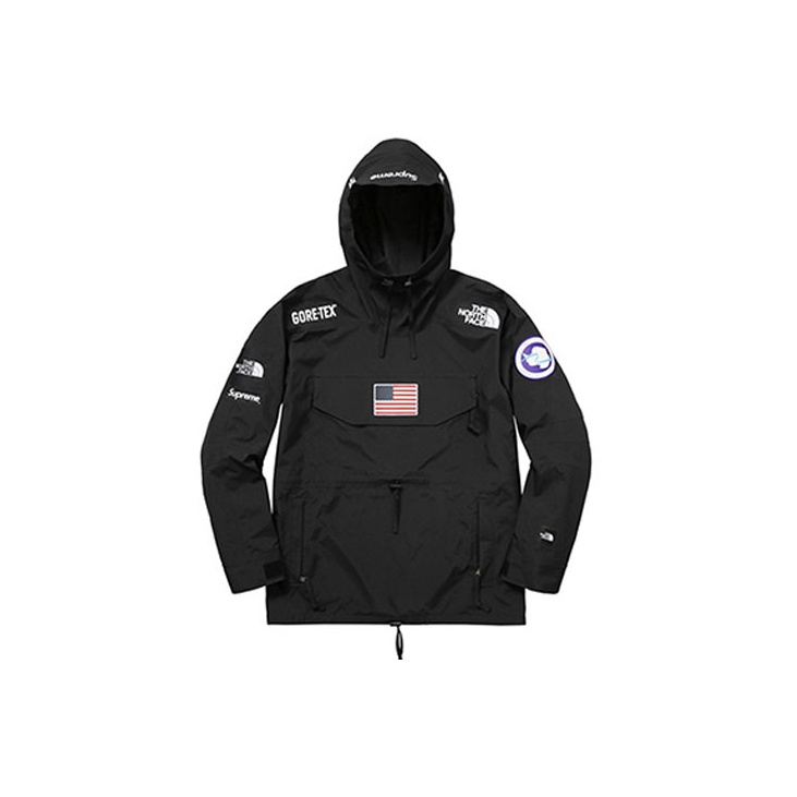 Supreme the north face trans antarctica expedition pullover jacket online