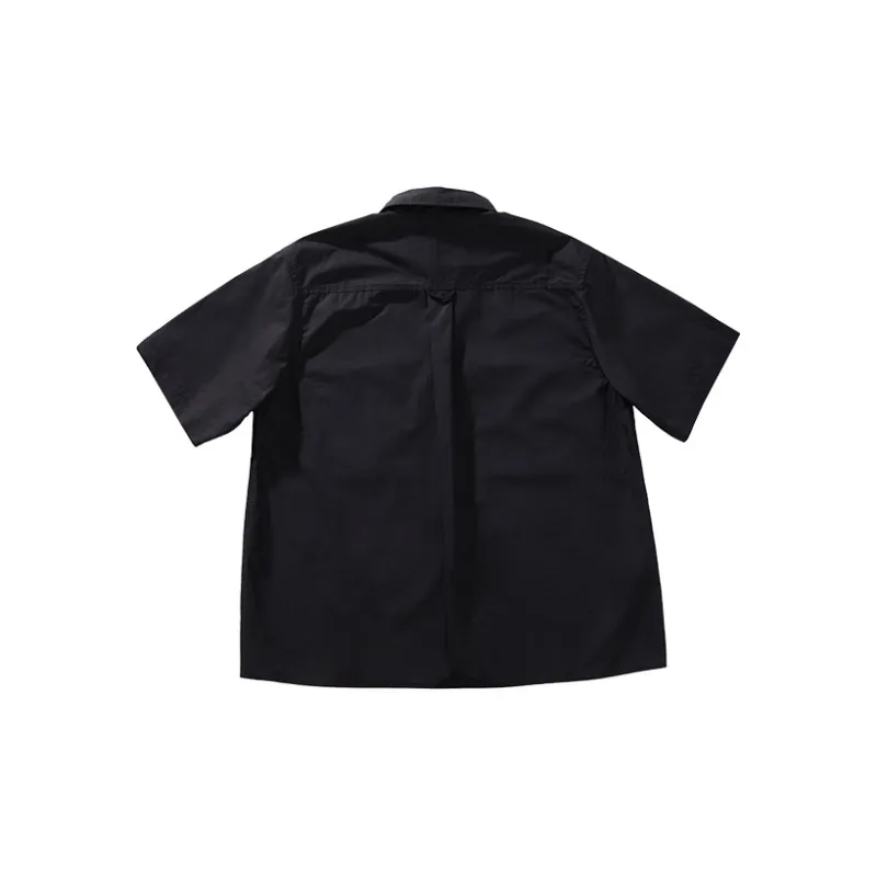 Penfield Shirts Unisex Black-1