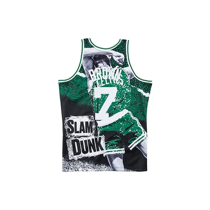 Mitchell Ness Basketball Jerseys Unisex-1