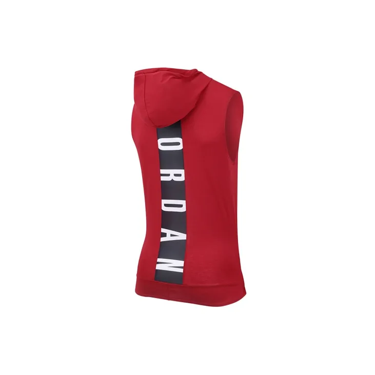 Jordan Basketball Jersey Men's Gym Red-1