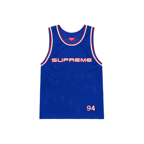 Supreme SS19 Basketball Jerseys Unisex