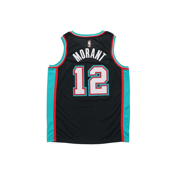 バスケットボール NIKE - Men&#39;s Nike Black Memphis Grizzlies 2020 Men's Nike Black Memphis Grizzlies 2020/21 City Edition