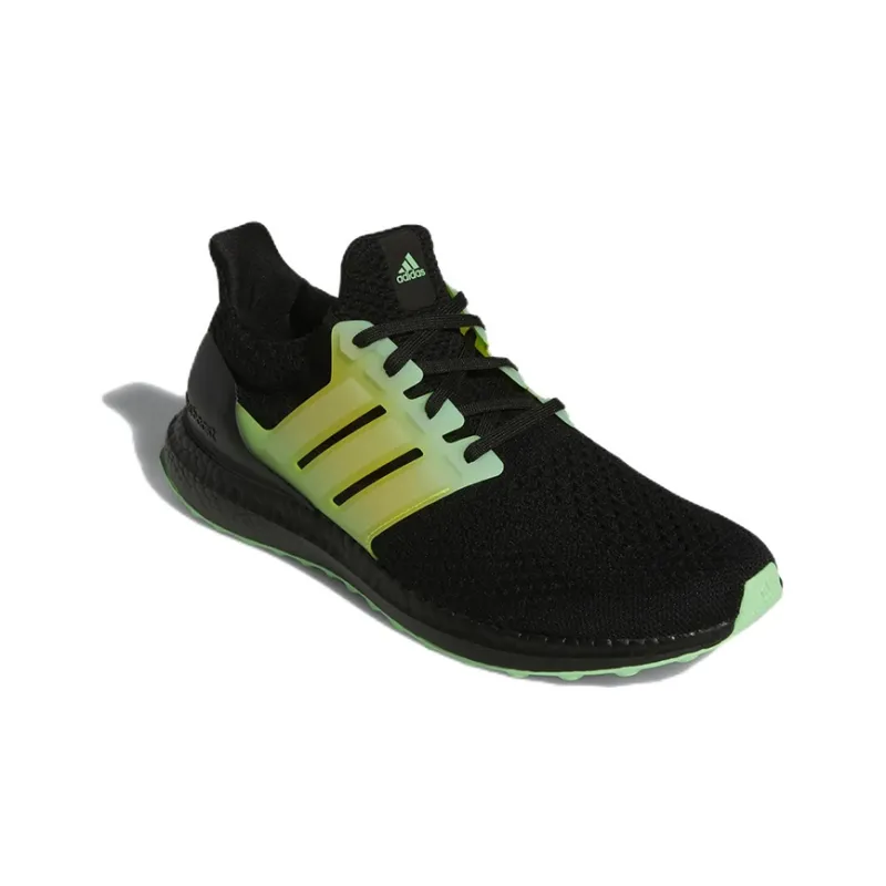 Adidas Ultra Boost 5.0 Dna Black Beam Green-2