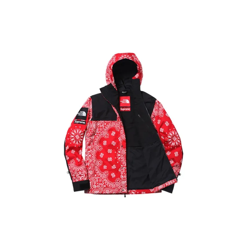 Supreme The North Face Bandana Mountain Jacket-2