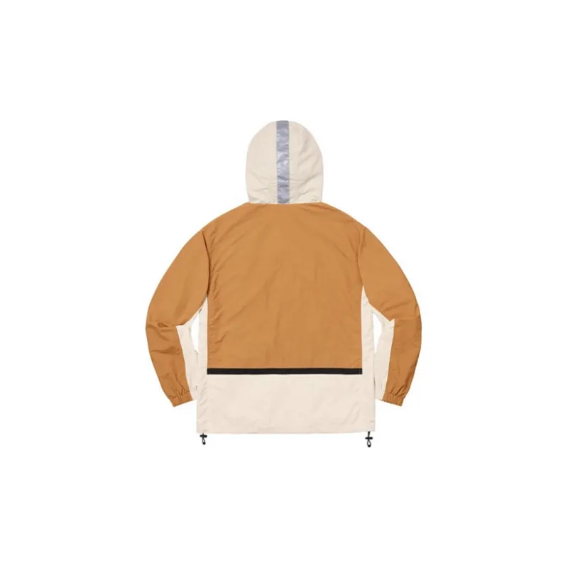 Supreme 2 Tone Zip Up Jacket-1