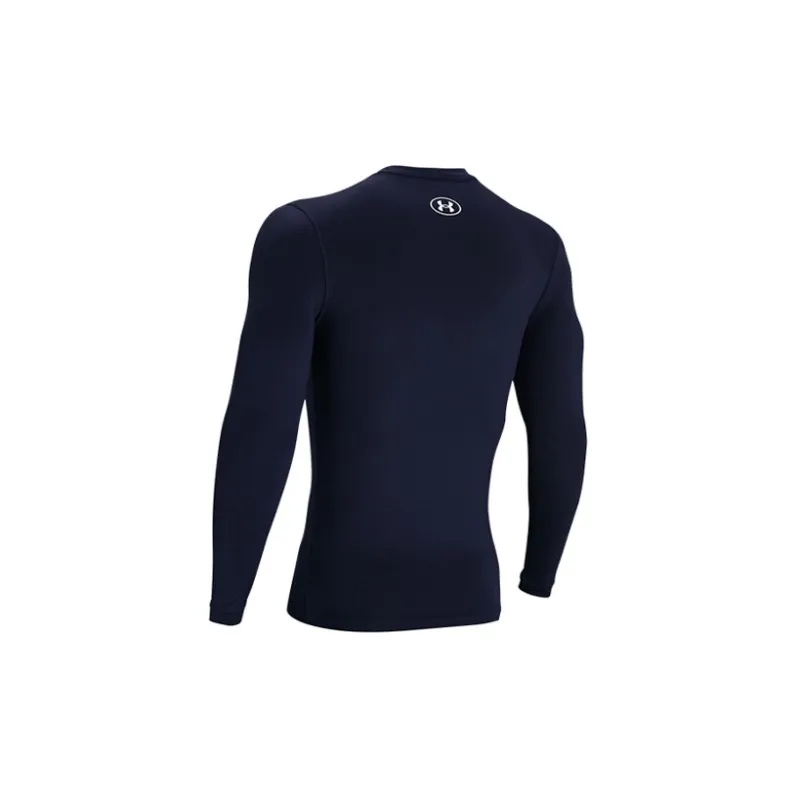 Under Armour Fitness Clothing Men Navy Blue-1