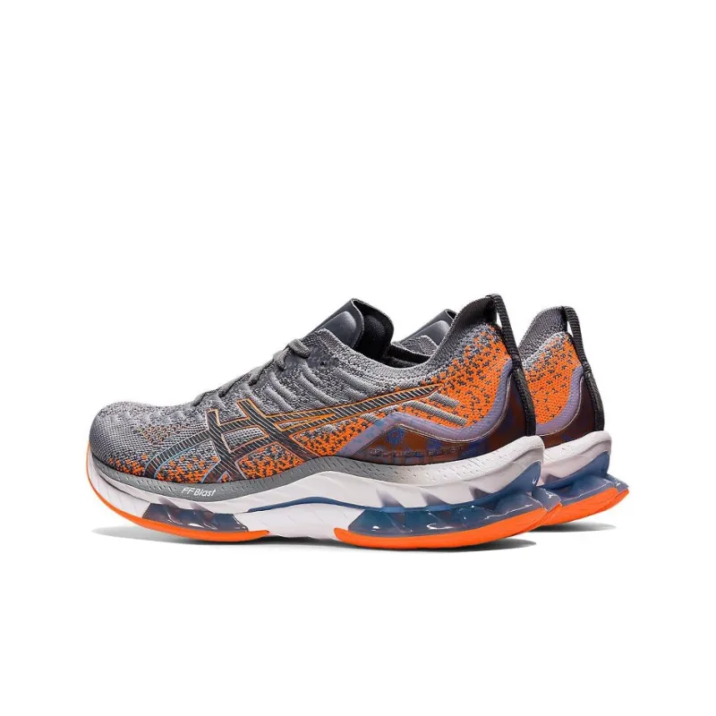 Asics Gel Kinsei Blast 'Sheet Rock Shocking Orange'-3