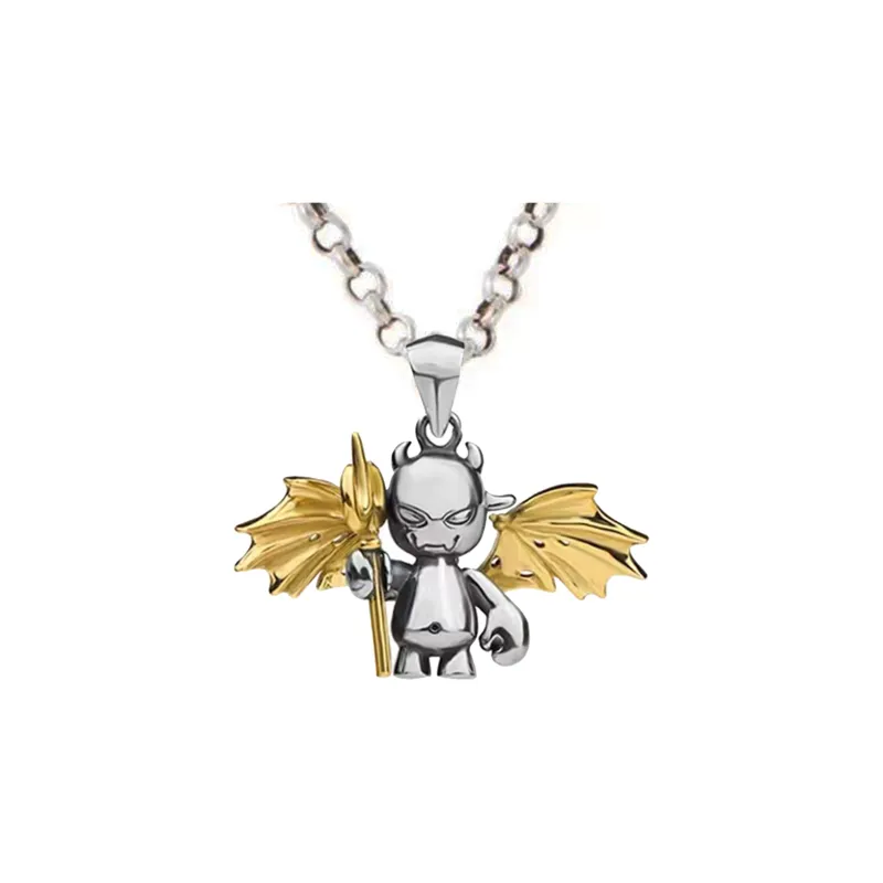 Rareme Necklaces Unisex-2