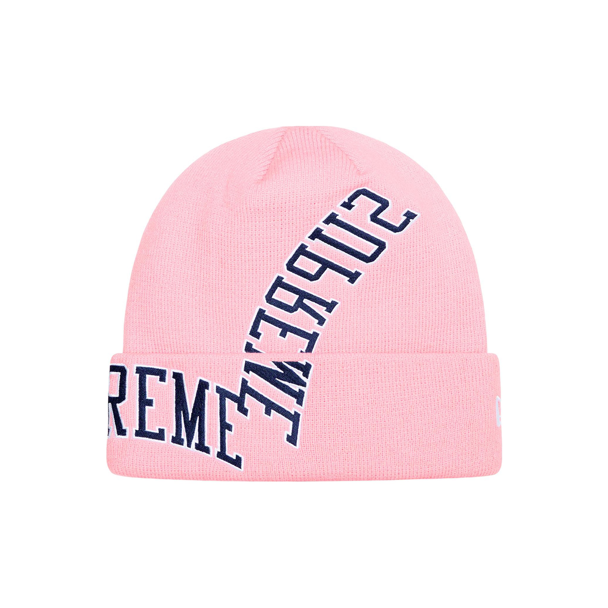 Supreme New Era Multi Arc Beanie - POIZON