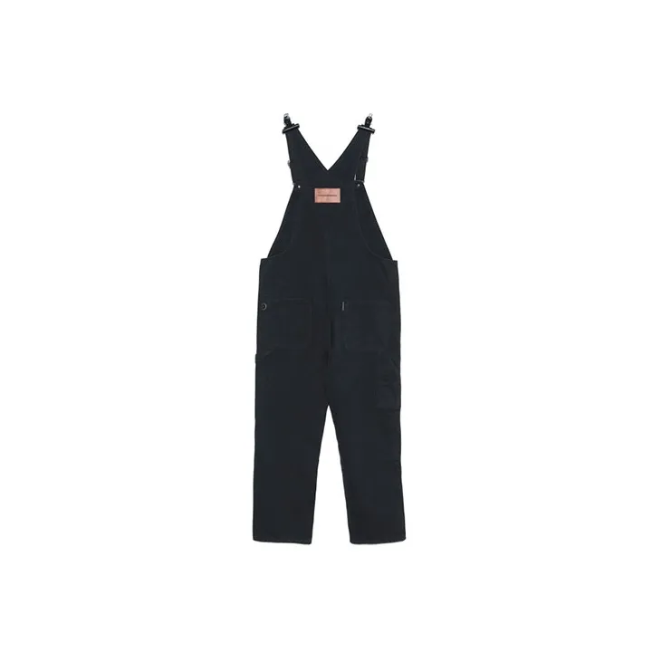 Peaceminusone Jumpsuits Unisex Black-1