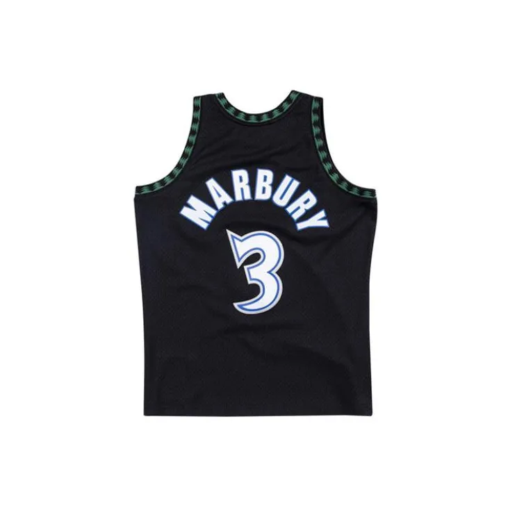 Mitchell & Ness Basketball Jerseys Unisex-1