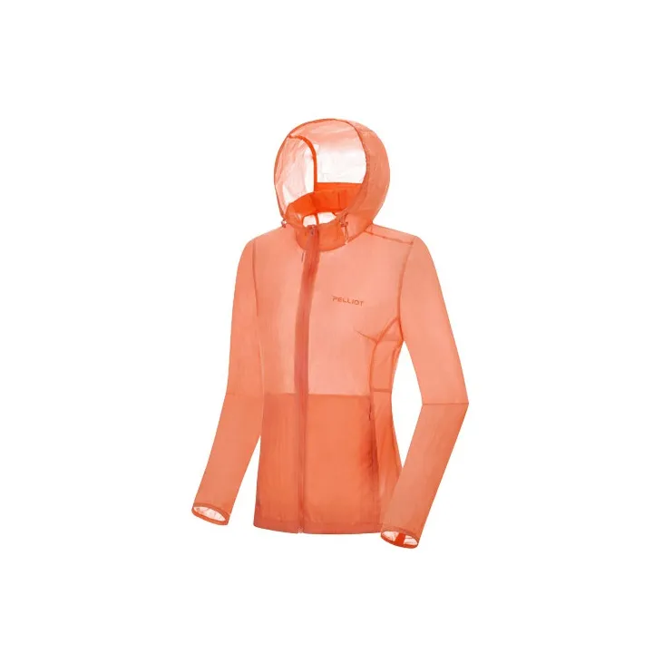 PELLIOT Classic 1.0 Super Lightweight And Breathable Sun Protection Clothing Women's-5