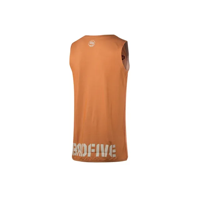 LINING Badfive Basketball Jerseys Men Amber Brown-1