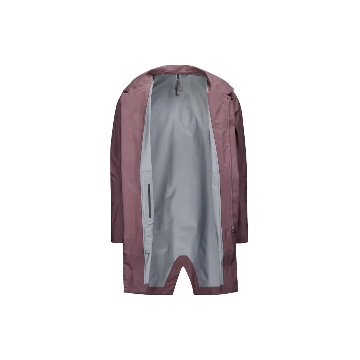 Arcteryx Solano Water-Resistant Windproof Breathable Windbreaker Jacket Men's-8