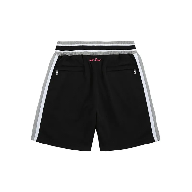 Mitchell & Ness X Just Don 90s San Antonio Spurs 1998-99 Shorts-1