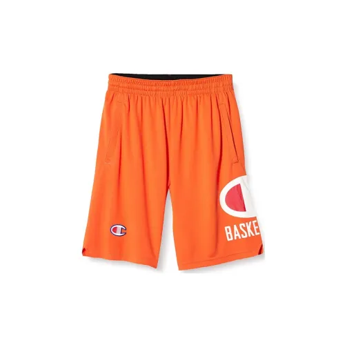 Champion Basketball Shorts Unisex Orange