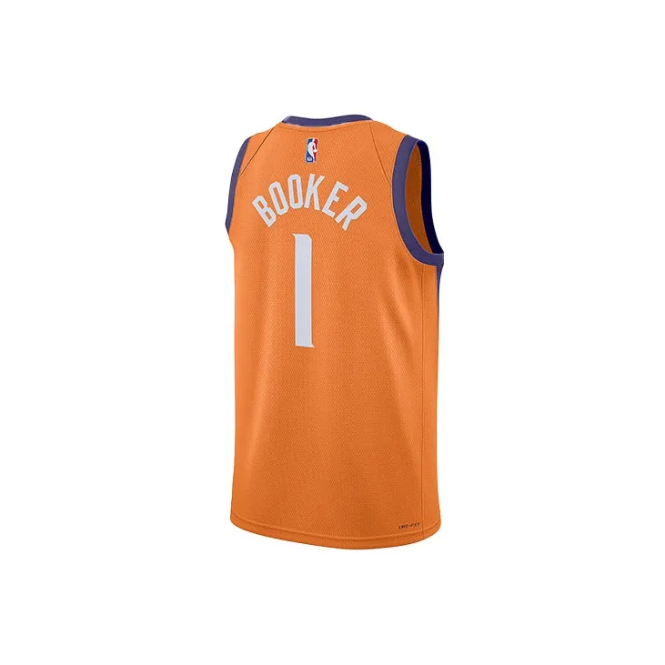 Jordan Basketball Jerseys Men Orange-1