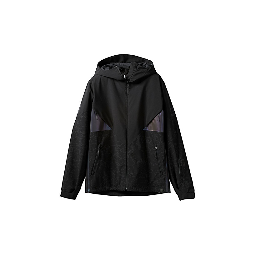 Bape adidas snowboard jacket best sale