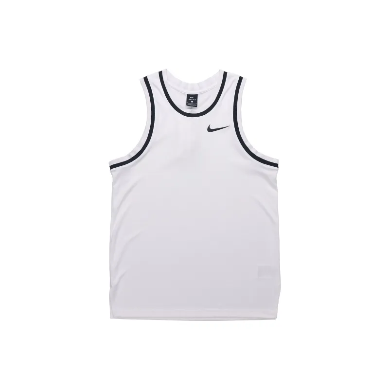 Nike Basketball Jerseys Men's White-2