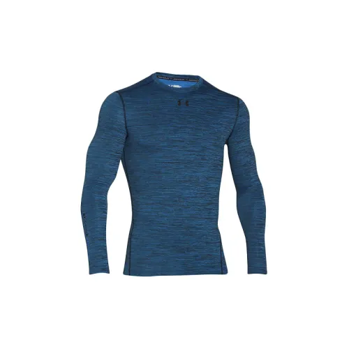 Under Armour ColdGear Fitness Clothing Men Blue