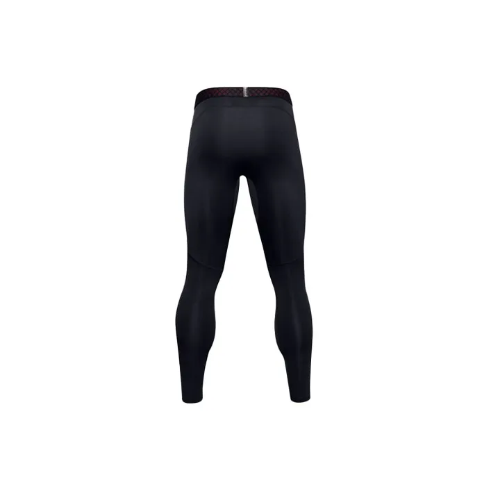 Under Armour Rush Sports Pants Men Black-1