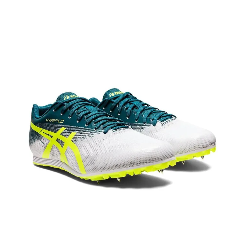 Asics Hyper Ld 6 'White Safety Yellow'-2