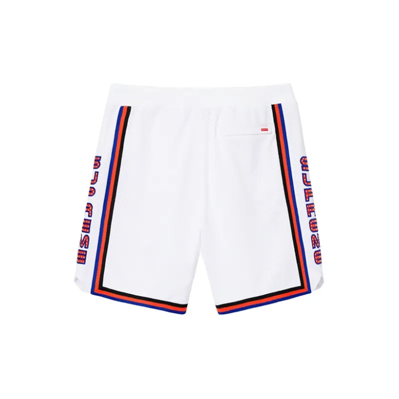 Supreme SS19 Basketball Shorts Unisex-1