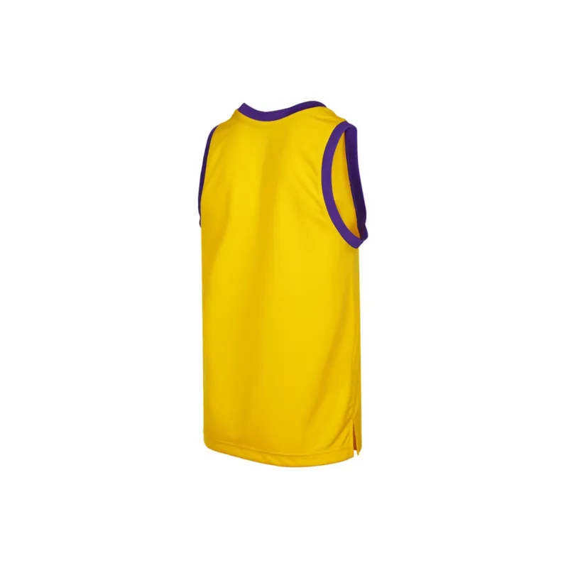 Nike Basketball Jerseys Men Yellow-1