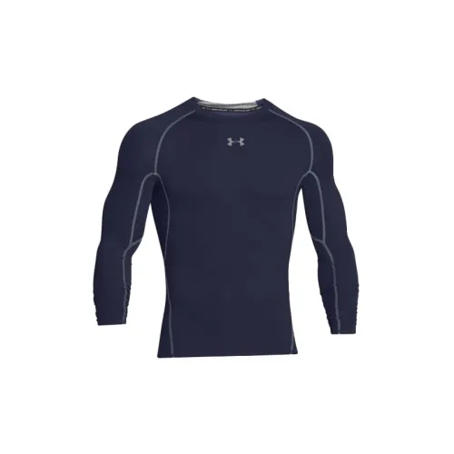 Under Armour Fitness Clothing Men Dark Blue