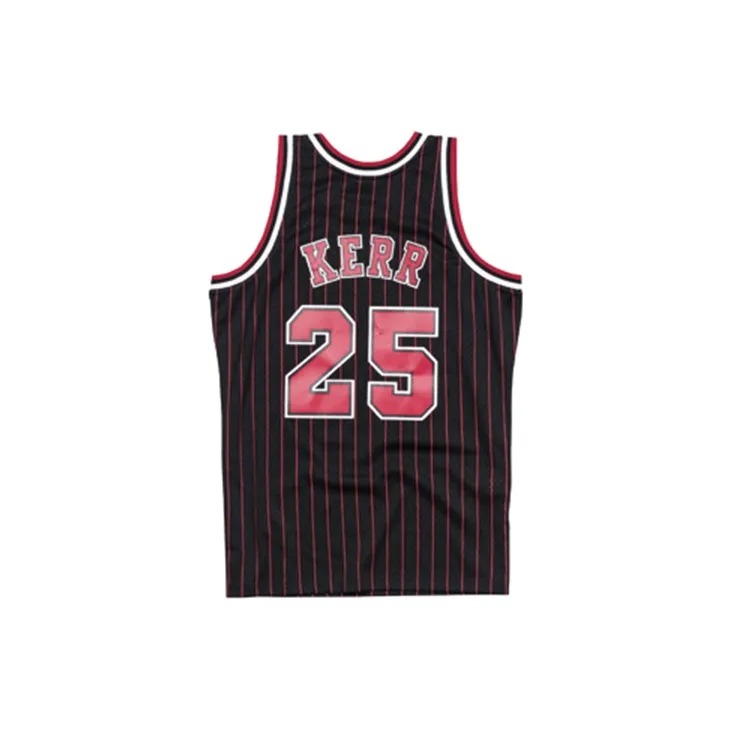 Mitchell Ness Basketball Jerseys Unisex-1