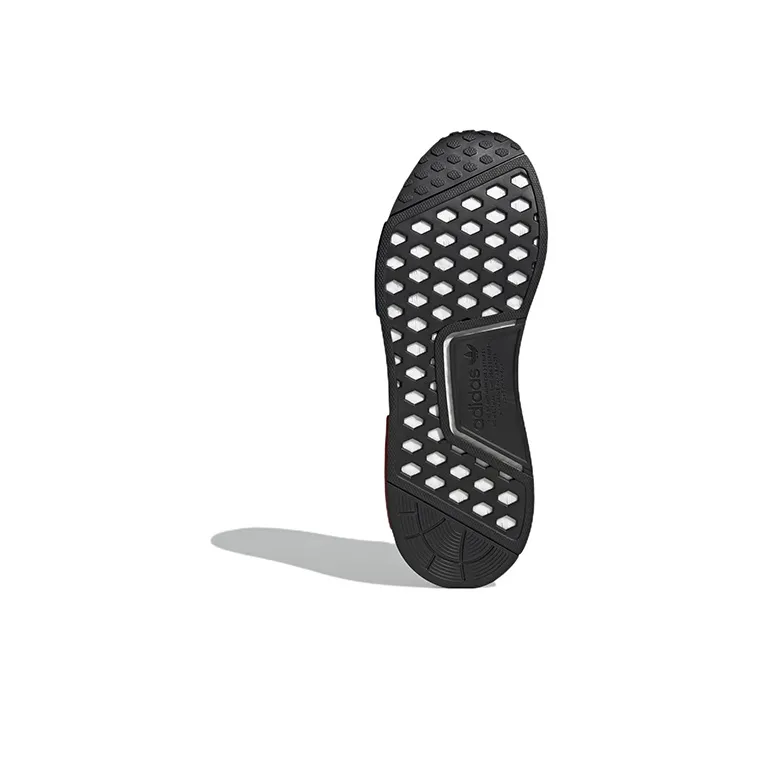 Adidas Originals NMD_R1 'Black Grey'-5