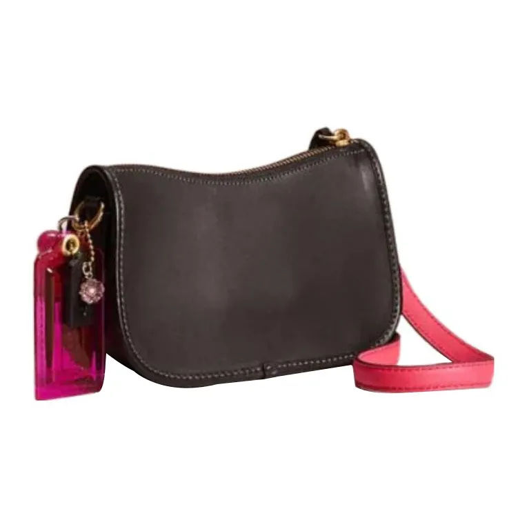 COACH Swinger Shoulder Bags-2